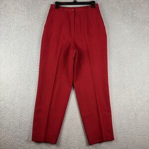 Norton McNoughton %100 Wool Vintage Trousers Women’s Size 10 Made In USA